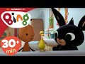 Bing Norsk | Hele Bing Episoder | 35+ Min | Episoder 36-40 | Tegneserie for barn