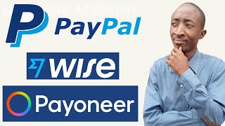 Withdraw Money from PayPal Using Payoneer or Wise US Bank screenshot 2