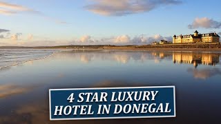 4 Star Luxury Hotel Set On The Atlantic Ocean In Donegal- The Sandhouse Hotel