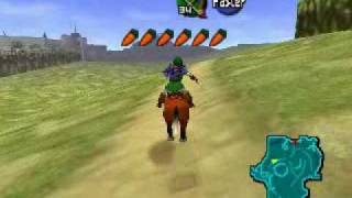 Zelda Ocarina of Time - Big Poes