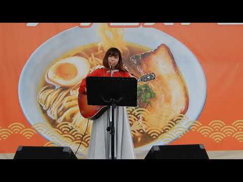 ラーメンEXPO　小林未奈１
