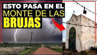 🔥🔥🔥 ESTO PASO EN LA RUTA 65 EN SANTA FE - EL MONTE DE LAS BRUJAS - nervustrack