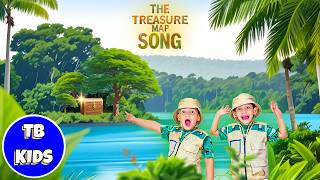TwinsiBlu Kids - The Treasure Map Song