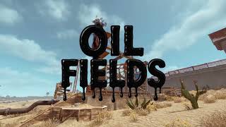 OilFields | RUST Custom Monument