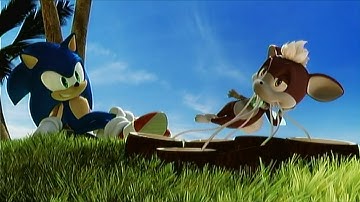 Sonic Unleashed - Part 21: The Extras Video