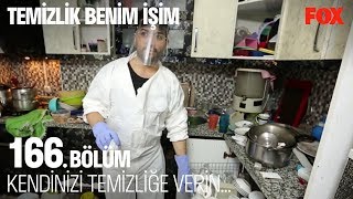 Kendinizi temizliğe verin... Temizlik Benim İşim 166. Bölüm