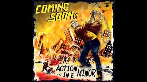 Official - Coming Soon - Bring The Action