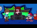 Friday Night Funkin' VS Nonsense FULL WEEK + Cutscenes & All Endings (FNF Mod/Hard) (Funny Mod)