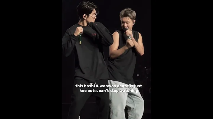 can’t stop watching 😭😭#seventeen #svt #hoshi #wonwoo #shorts #kpop #fyp