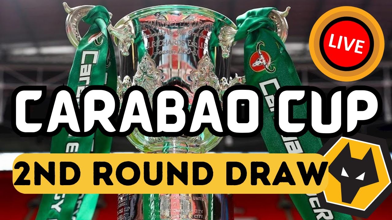 CARABAO CUP 2nd Round Draw π LIVE Wolves Fan Watchalong & Reaction 2025 CARABAO CUP 2nd Round Draw π LIVE Wolves Fan Watchalong & Reaction 2025