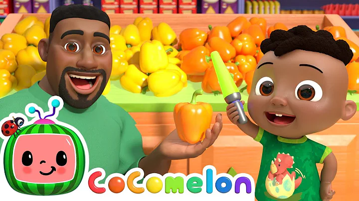 Red Light Green Light Song | CoComelon - It's Cody Time | CoComelon Songs for Kids