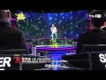 20131222《我要當歌手》宋聖揚(人質) pk 張博盛(無字的情批)片段 20131222《我要當歌手》宋聖揚(人質) pk 張博盛(無字的情批)片段