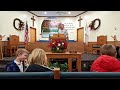Blessing of Intercession - Wednesday Bible Study - 1-14-26
