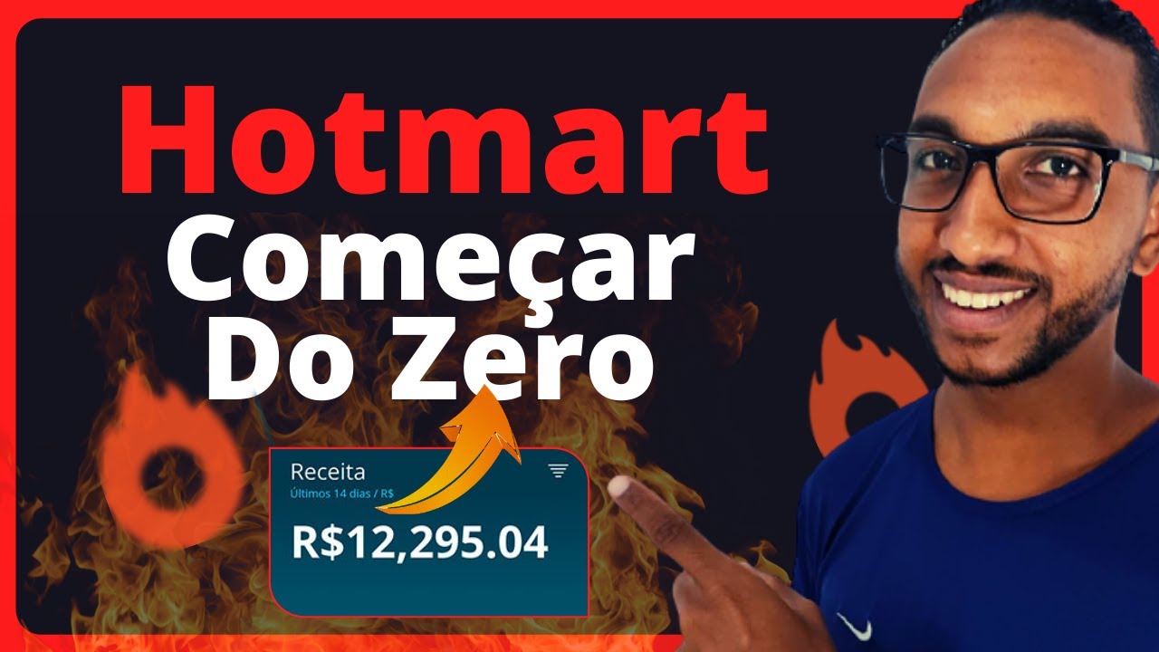 Hotmart: Como COMEÇAR do ZERO no MARKETING DIGITAL completo (Passo a ...
