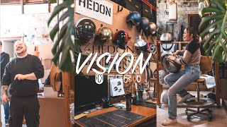 Hedon Helmet X Fcr Original Vision