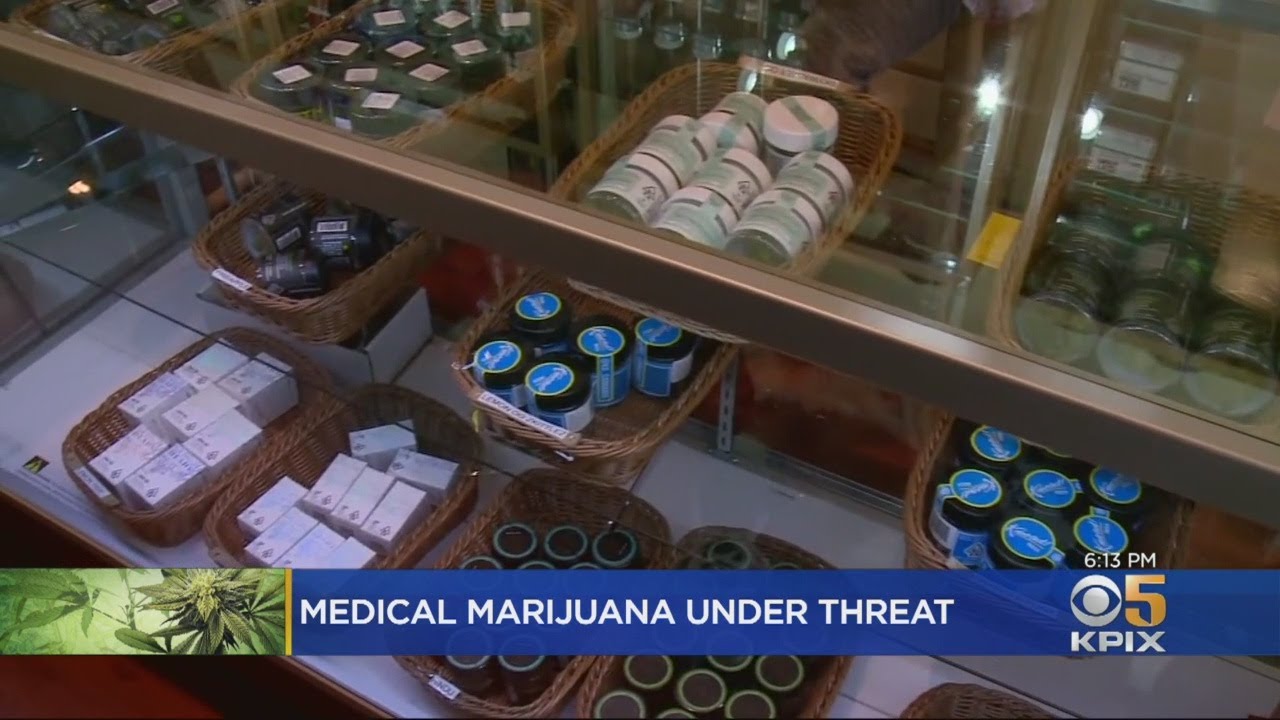 New Rules Hit Medicinal Pot Users High Prices, Limited Products - YouTube