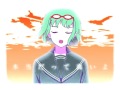 Yuzuki Yukari - Cowardly Montblanc