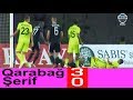 Qarabağ 3-0 Şerif QOLLAR VƏ GENİŞ İCMAL 30.08.2018 (Qarabag vs Sheriff 3-0) SportMix AZ