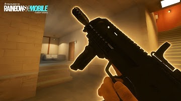 RAINBOW SIX MOBILE -OREGON - MAX GRAPHICS GAMEPLAY