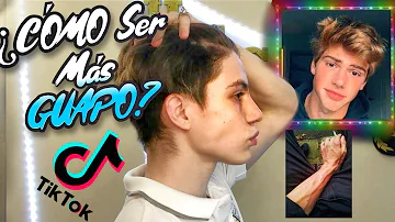 ¿Cómo ser guapo?