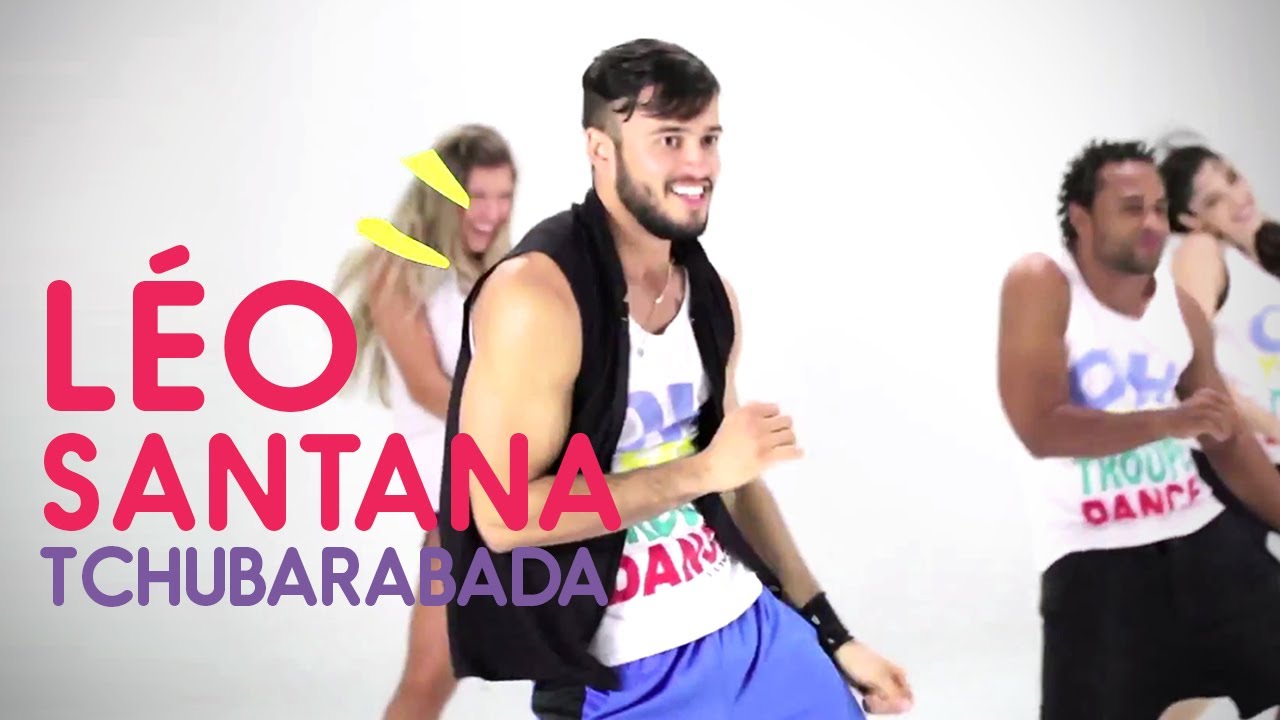 FitDance - Léo Santana & Parangolé - Tchubarabada - Coreografia official secrets