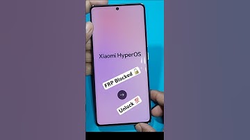 How to Unlock FRP Xiaomi HyperOS 2.0 Xiaomi/Redmi Google Account Remove | Redmi FRP Bypass HyperOS 2