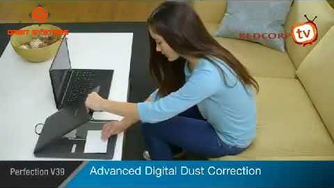 Epson Perfection V39 scanner | Build to Perform