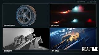 Grid VFX Breakdowns
