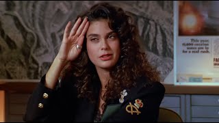 Tango & Cash 1989 - Katherine Says Shell Be A Good Girl Retromovies