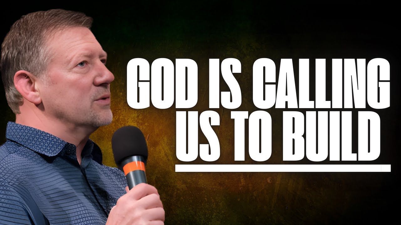 Haggai's Prophetic Word It's Time to Build | Dutch Sheets