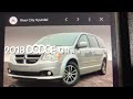 2008 Dodge Grand Caravan Commercial TV Spot ( Chrysler Dodge Jeep Ram ) Canada 🇨🇦 