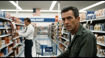 How a Retired Vietnam Vet Identified a Soviet Spy at Walmart (Cold War Story)