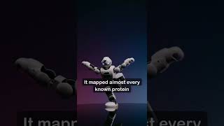 How AI Solved a 50-Year-Old Biology Mystery #Shorts