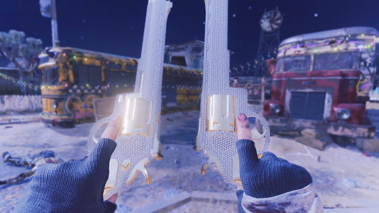 I FINALLY GOT DIAMOND PISTOLS (ROAD TO DARK MATTER)