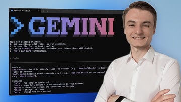 Gemini CLI is your Free Open-Source AI Agent