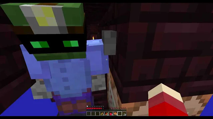 Minecraft Super Mario Galaxy 1/4 - Comet Observatory (feat. Jigarbov)