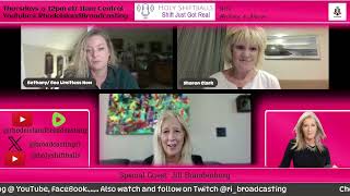 Holy Shiftballs S1E12  Positivity Is Overrated  Get Real & Heal