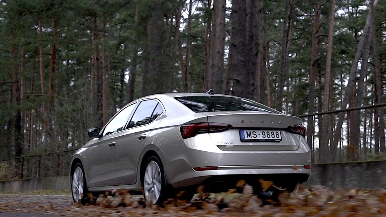 Ambīcijas ar plusu. Škoda Octavia atgriežas ar īpašu komplektāciju