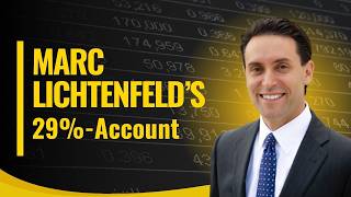 Marc Lichtenfeld 29% Account Revealed – Secret AI Trust Fund