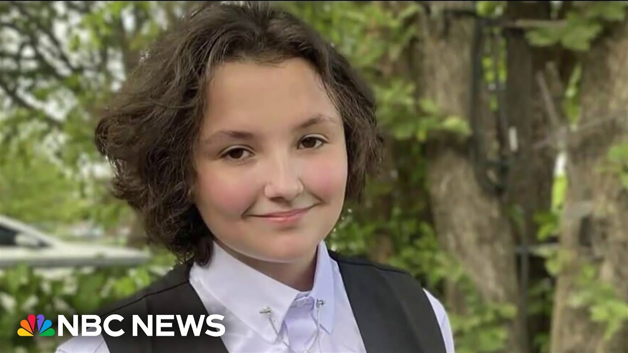 Autopsy shows transgender teen Nex Benedict died by suicide Autopsy shows transgender teen Nex Benedict died by suicide