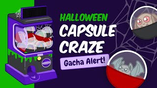 Free Halloween Gacha Alert for Twitch, YouTube, Streamlabs & StreamElements