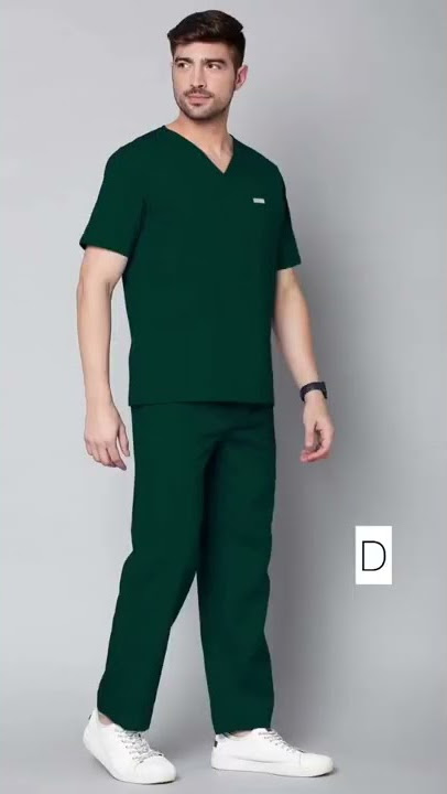 Colorful Medical Scrubs for Medical Professionals | KNYA Med Performance Scrubs