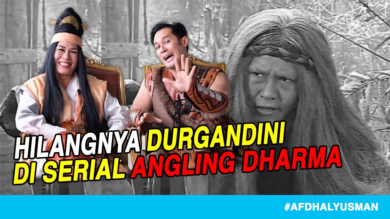 NGOBROL2 SAMA PEMAIN SENIOR ANGLING DHARMA ANIKA HAKIM I NOSTALGIA GENTABUANA