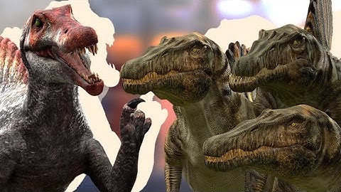 We Are Number One but Spinosaurus jp