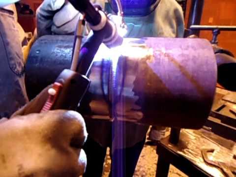 tip tig pipe welds
