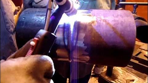 TIP TIG PIPE WELDS MADE SIMPLE.