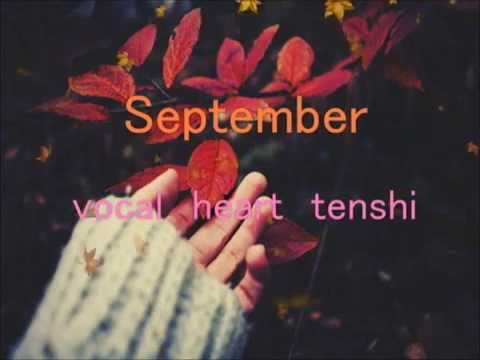September 竹内まりや 秋の失恋ソングフェア Cover Youtube