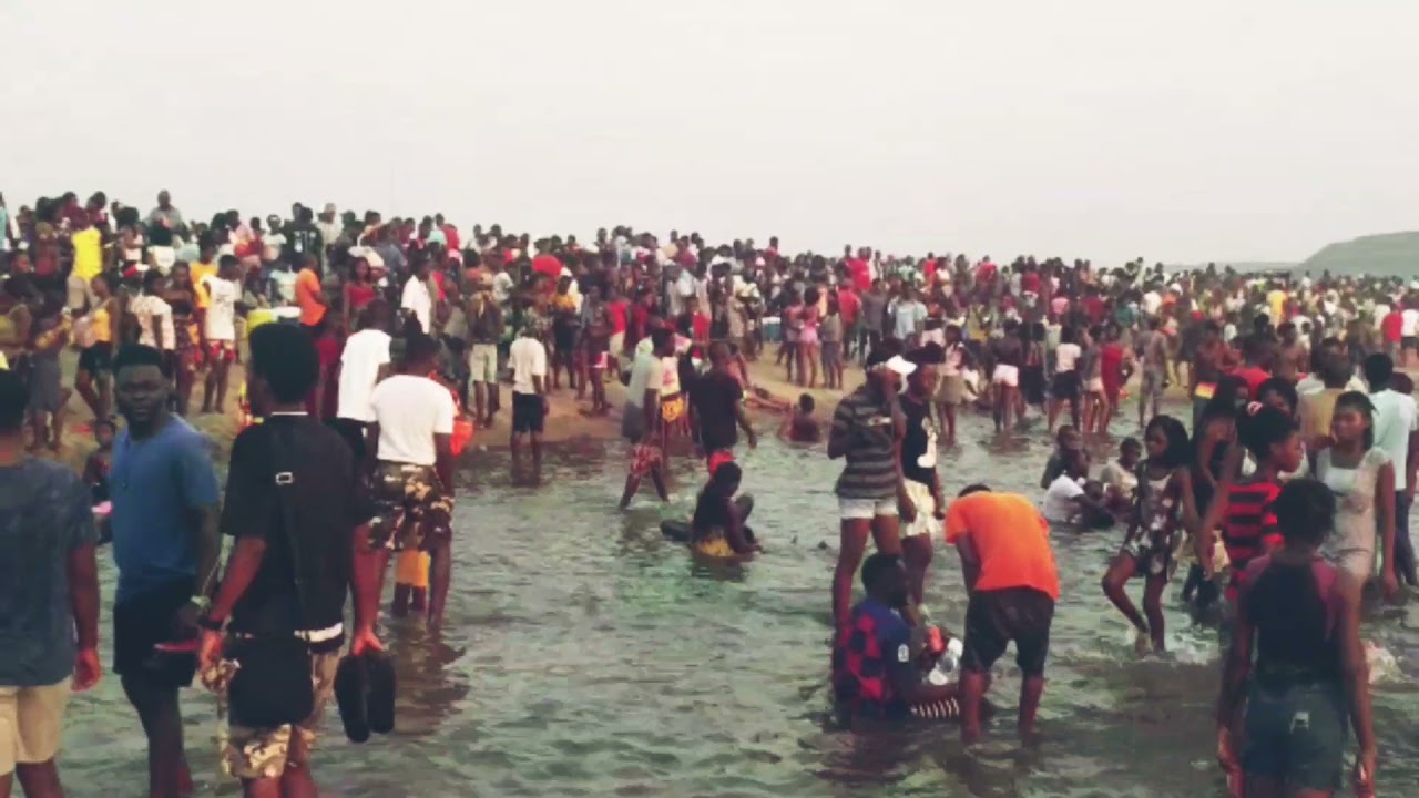 Tempo de verão Moçambique (África)
