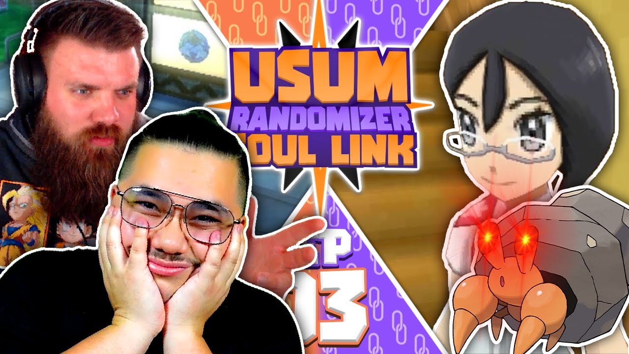 DWEBBLE OUR WORST NIGHTMARE USUM Soul Link Ep 3 W dwebble-our-worst-nightmare-usum-soul-link-ep-3-w