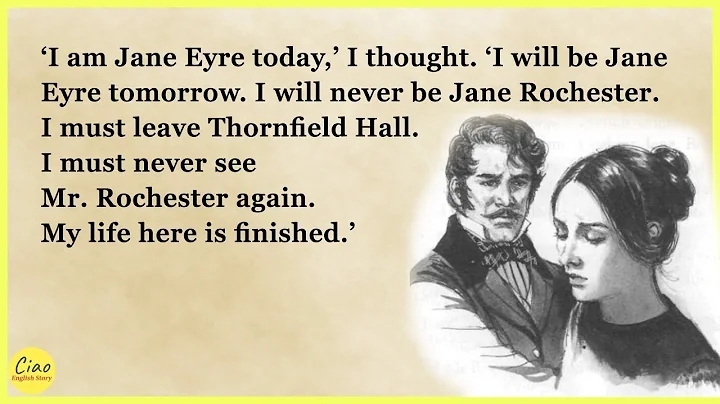 Learn English through Story 🔥 Jane Eyre - Graded Reader Level 1 | CiaoEL #40 - DayDayNews